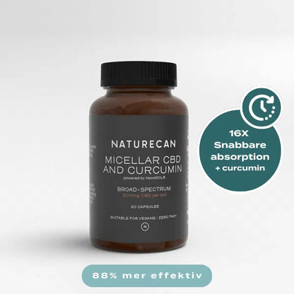 micellar cbd med curcumin