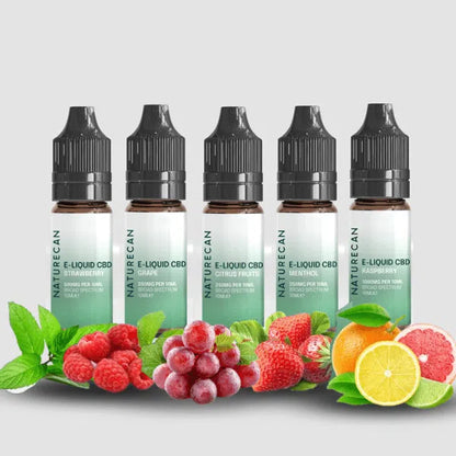 cbd vape paket