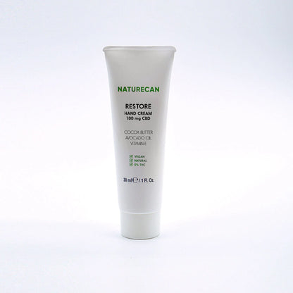 Restore CBD Hand Cream-Naturecan SE