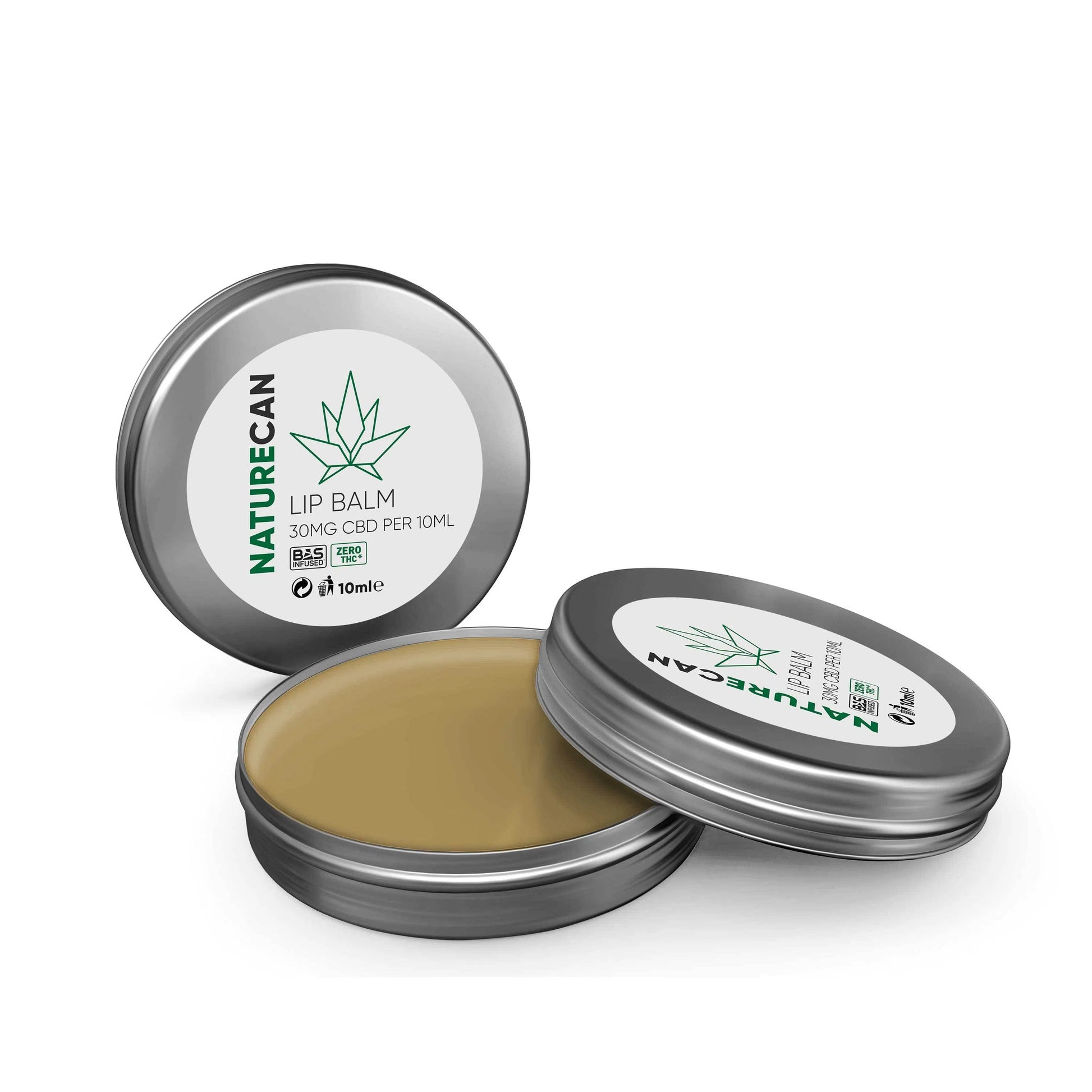 CBD-läppbalsam-Naturecan SE