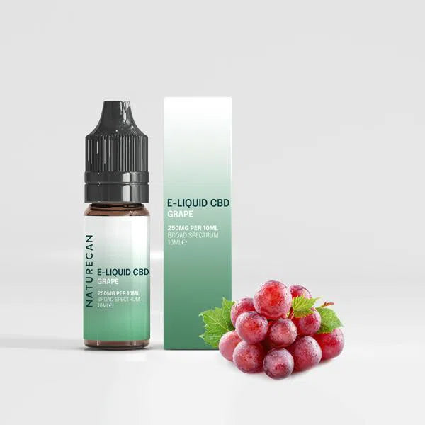 CBD-vape E-juice-250 (2.5%)-Druva