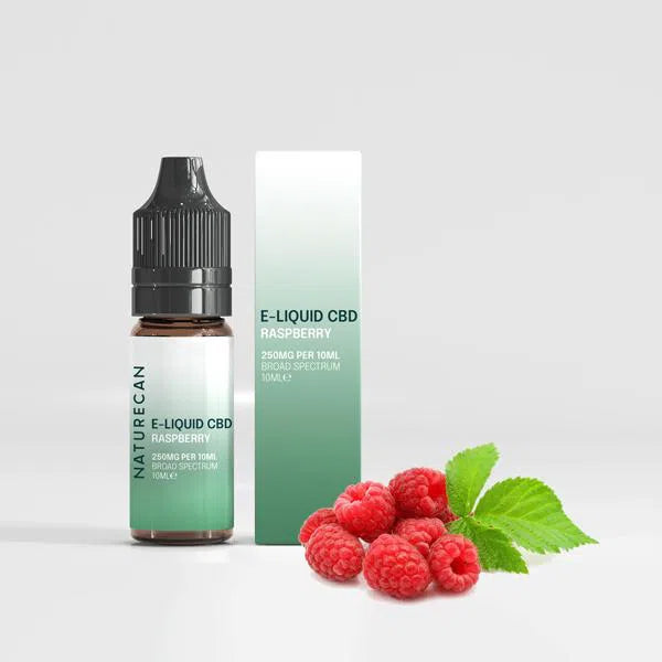 CBD-vape E-juice-250 (2.5%)-Hallon