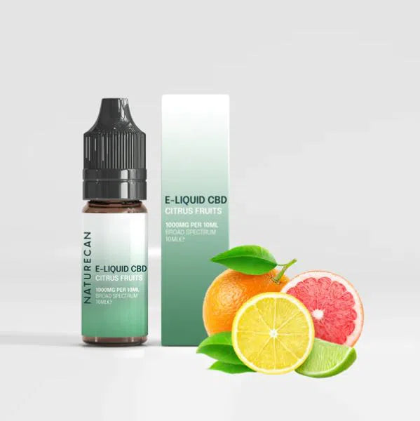 CBD-vape citrus