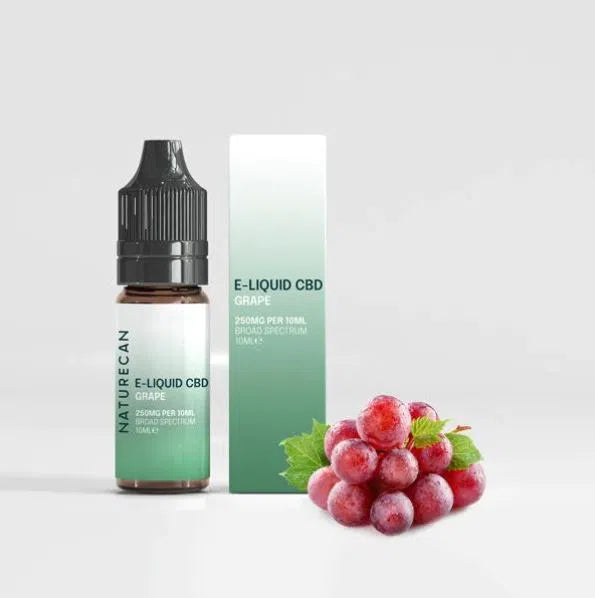 CBD-vape druva