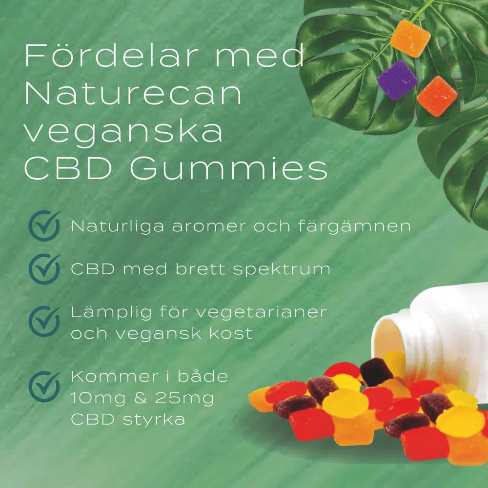 veganska gummies